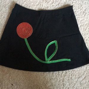 Moschino Skirts - Cotton black moschino skirt Moschino Skirts - Cotton black moschino skirt